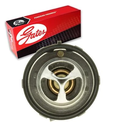 Gates Engine Coolant Thermostat For 2001-2003 GMC Sierra 1500 HD 6L V8 GAS - Image 1 of 4