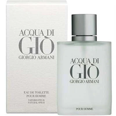 Giorgio Armani Acqua Di Gio 3,4 fl oz eau de toilette para hombre - GA205887 Foto 1 de 4