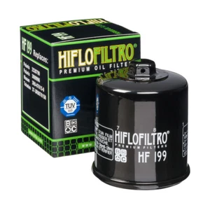 Filtro de aceite HIFLO Premium para 18-24 ARCTIC CAT Wildcat XX LTD EPS Side-x-Side - Imagen 1 de 1