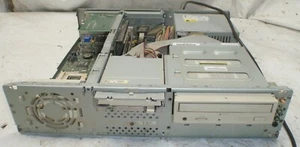 IBM Model 380 Type 6282 Desktop Computer - For Parts Or Repair - Bild 1 von 10