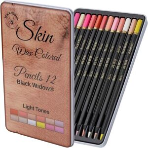 Light Skin Tone Colored Pencils for Adults - Color Pencils for Portraits and