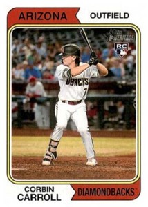 2023 Topps Heritage - BASE & ROOKIE CARDS - Card #s 201-400 - U Pick