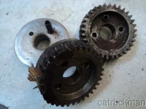 New Bridgeport J144 Head Rotation Gear - Picture 1 of 1