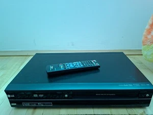 LG RCT699H - DVD VHS Grabadora de Video VCR Unidad Combinada Full HD Digital ALTA GAMA - Imagen 1 de 6