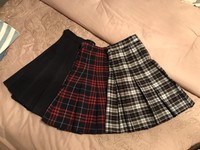American Apparel Kilts Lot
