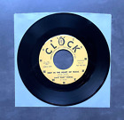 7" Dave 'Baby' Cortez - Deep In The Heart Of Texas - US Clock Promo