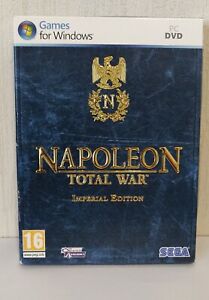 Napoleon: Total War - Imperial Edition (PC) (CIB)