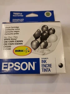 Epson C13T032120 ink cartridge - Picture 1 of 2