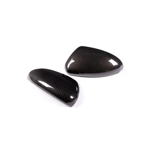 Carbon Style Side Rearview Mirror Cover Trim For Toyota 86/Subaru BRZ 22-23 - Picture 1 of 10