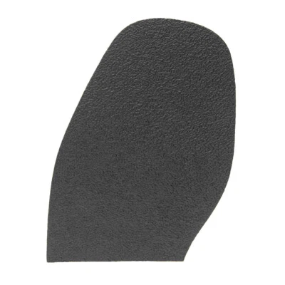 Schuhsohle Gummisohle schwarz feines Crepe-Profil zur Schuhreparatur (Auswahl) - Bild 1 von 2