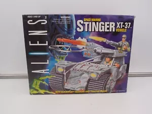 VTG Aliens Space Marine Stinger XT-37 (Kenner, 1992) NIB - Picture 1 of 6