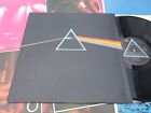 Pink Floyd The Dark Side Of The Moon Uk Harvest Shvl 804 G F And 2 Posters Ex And And Ex And 