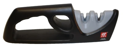 Zwilling J.A. Henckels 2-Stage Pull Through Knife Sharpener Easy To Use - Image 1 of 4