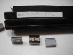 Watkins Johnson 8711/HF-1000 * HP HDLG-2416 4 Character Alphanumeric Display - Picture 1 of 2