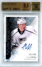 See All the 2013-14 SP Authentic Hockey Future Watch Rookie Autographs 76