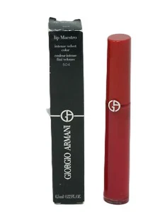 Giorgio Armani Lip Maestro Intense Lippenstift 6,5ml 504 - Picture 1 of 1