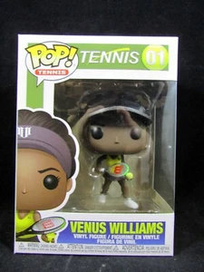 Funko Pop Tennis 01 Venus Williams - Picture 1 of 5