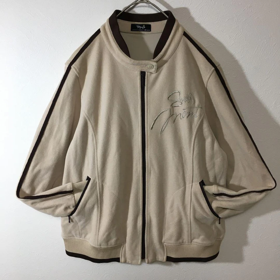 Chaqueta deportiva exterior vintage años 90 hecha en JAPÓN talla M de Japón Foto 1 de 4