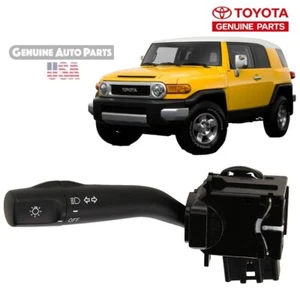2007-2014 FJ CRUISER HEADLIGHT TURN SIGNAL SWITCH 84140-10190 NEW - Picture 1 of 1