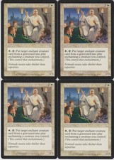 MTG 4X Nomad Mythmaker X4 Judgment Magic NM