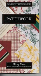 Patchwork by Hilary More H/B D/J 1994 - Picture 1 of 1