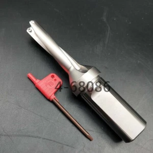 WPD 145-C25-4D U drill indexable drill Φ14.5mm-4D-C25 for WCMX030208 WCMT insert - Picture 1 of 4