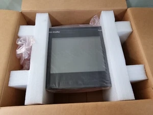 Allen Bradley PanelView C1000G 2711-T10G1 REV. B FRN 4.20 'FedEx FREE Shipping' - Picture 1 of 10