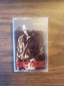 DANIEL WINANS Brotherly Love Cassette Tape SEALED - Picture 1 of 2