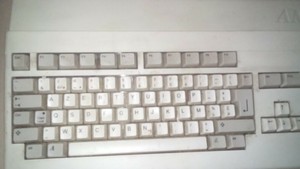 Commodore Amiga A500 , unité centrale seule