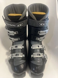Salomon Performa 7.0 Sensifit Adult Ski Boots - Size 8 / Mondo 27.5 328 mm - Picture 1 of 21
