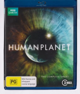 Human Planet (Blu-ray, 2010) - Picture 1 of 1