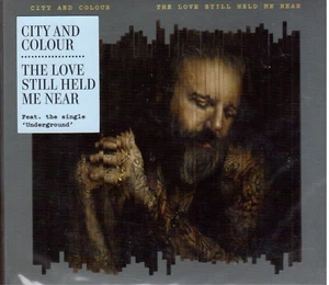 City And Colour Love Still Held Me Near CD NEW - Picture 1 of 2