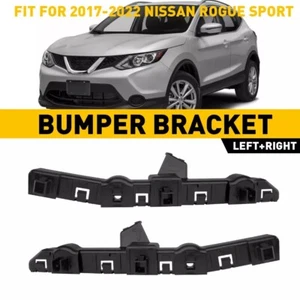 Front Bumper Brackets Support For Nissan Rogue Sport 2017 2018 2019 2020 2021 22 - Bild 1 von 16