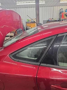 Quarter Glass/window FORD FOCUS RH PASSENGER 12 13 14 15 16 17 18 - Picture 1 of 1