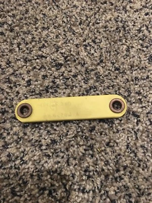 New Cessna Part No. 0862101-6 Link Assembly  - Image 1 of 2