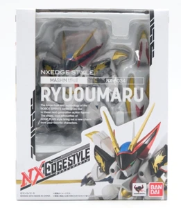 NXEDGE STYLE MASHIN UNIT Ryuoumaru Mashin Hero Wataru Action Figure US Seller - Picture 1 of 7