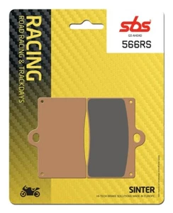 SBS 566RS Brake Pads Anterior Vor 492 Sm 500 2000 - Picture 1 of 4