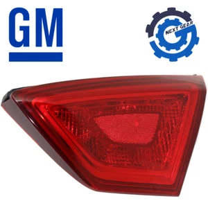 OEM GM Right Inner LED Tail Lamp 2014-2020 Chevrolet Impala 23494002 - Picture 1 of 3