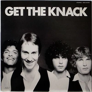 THE KNACK / GET THE KNACK / ROCK / TOSHIBA EMI JAPAN - Picture 1 of 3