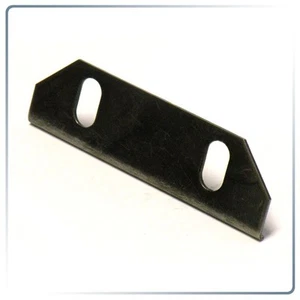 White Oliver 501015E Wear Plate - 5 1/2" Long - Spacing 3" - Combine Mower - Picture 1 of 2
