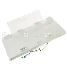 New Genuine OEM WR17X12467 GE Refrigerator Asm Evap Fan Fz WR17X12467 - Picture 1 of 2