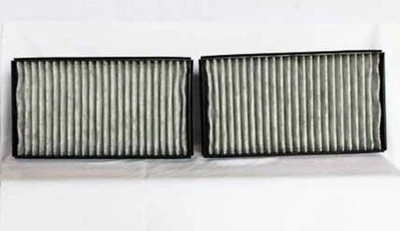 NEW CABIN AIR FILTER FITS BMW 525I 2004-10 525XI 2006-07 64319171858 65319171858 - Image 1 of 2