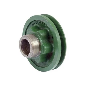 R47412: Pulley Fits John Deere 310B 400 401B 401C 401D 410 480A 480B 480C 482C - Picture 1 of 5