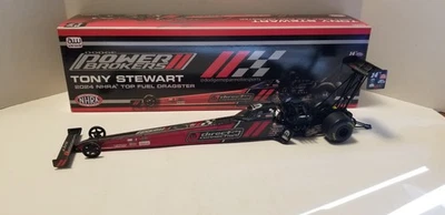  Tony Stewart 2024 "AUTOGRAPHED"Power Brokers/Mopar Direct Connection T/F 1/24  - Image 1 of 4
