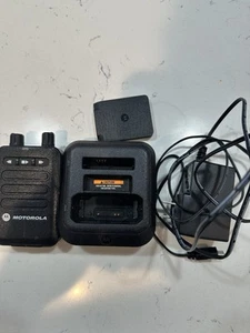 Motorola Monitor VI VHF 5 Channel - Zdjęcie 1 z 2