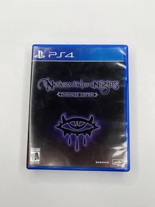 Neverwinter Nights: Enhanced Edition (Sony PlayStation 4, 2019) PS4 - Picture 1 of 3