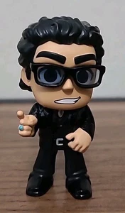 Funko Jurassic World Mystery Minis: Dr. Ian Malcolm 1/72 CHASE - Imagen 1 de 5