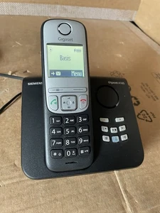 Siemens Gigaset A165 - Téléphone DECT sans fil - Photo 1/2