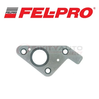 Fel Pro Coolant Crossover Pipe Gasket for 2006-2010 Pontiac G6 3.5L 3.9L V6 ew Foto 1 de 4
