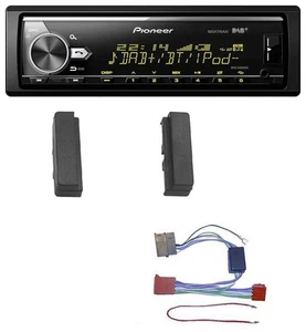 Pioneer Bluetooth USB DAB MP3 Autoradio für Audi A3 8L TT 8N bis 99 Aktivsystem - Bild 1 von 4